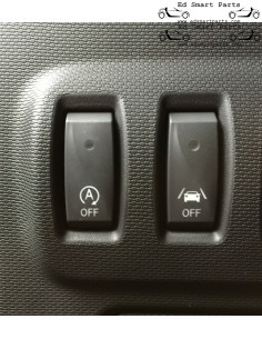 Interruptor MHD automático smart fortwo / forfour 453 2