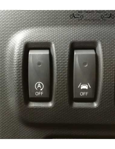 Automatische MHD-schakelaar smart fortwo / forfour 453