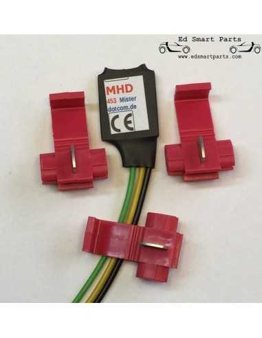 Interruttore automatico MHD smart fortwo / forfour 453