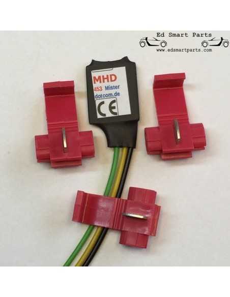 Interruttore automatico MHD smart fortwo / forfour 453