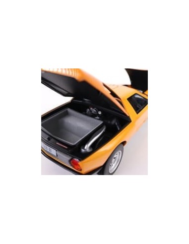 1:18 model car C 111 II 1970 experimental vehicle Genuine Mercedes-Benz