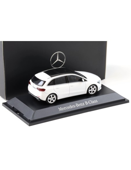 Classe B, Sport Touring, Ligne Progressive, W247