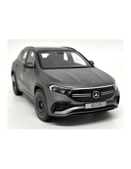 copy of EQA AMG Line Offroader 1:18 Modelo de Carro H243 Coleção Genuína Mercedes Benz