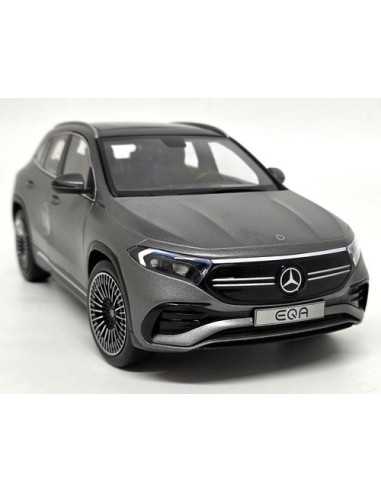 copy of EQA AMG Line Offroader 1:18 Modelo de coche H243 Colección original de Mercedes Benz