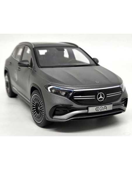 copy of EQA AMG Line Offroader 1:18 Modelo de Carro H243 Coleção Genuína Mercedes Benz
