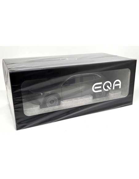 copy of EQA AMG Line Offroader 1:18 Modelo de coche H243 Colección original de Mercedes Benz