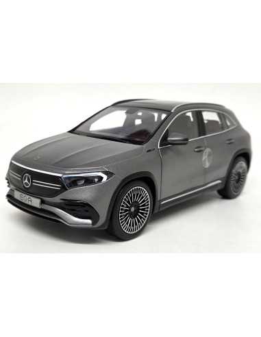 copy of EQA AMG Line Offroader 1:18 Modelo de Carro H243 Coleção Genuína Mercedes Benz