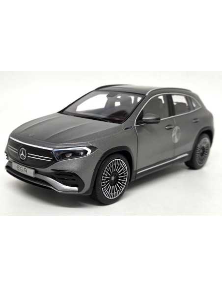 copy of EQA AMG Line Offroader 1:18 Modelo de Carro H243 Coleção Genuína Mercedes Benz