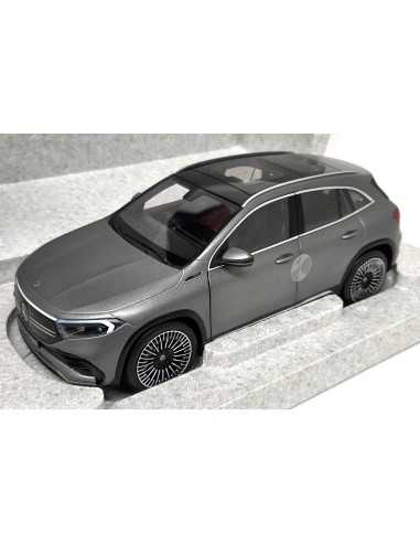 copy of EQA AMG Line Offroader 1:18 Modelo de Carro H243 Coleção Genuína Mercedes Benz
