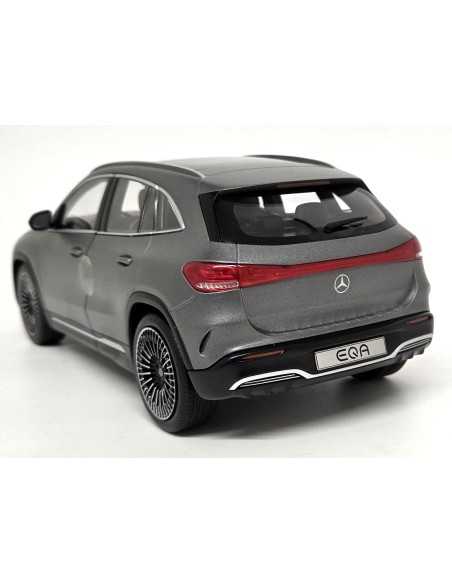 copy of EQA AMG Line Offroader 1:18 Modelo de coche H243 Colección original de Mercedes Benz