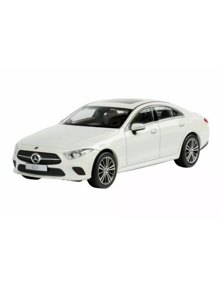 1:43 CLS Coupé AVANTGARDE C257 modelo de distribuidor