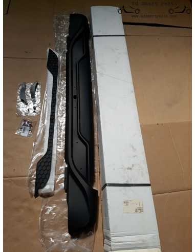 Original Smart FORTWO (453) Brabus Heckdiffusor - grundiert A4538804102