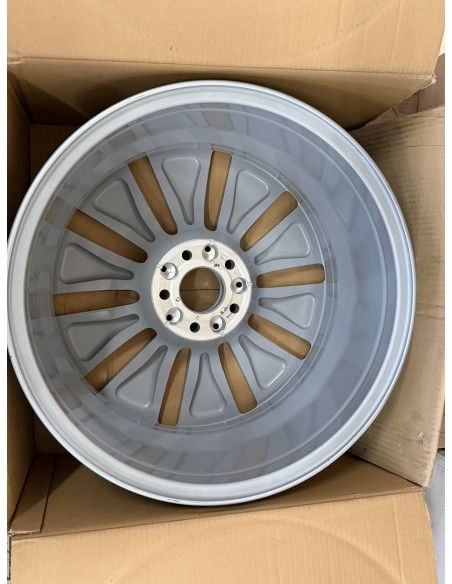 Roda de liga leve original Mercedes-Benz A2134010300 7x45