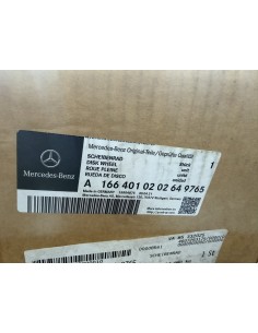 Mercedes-Benz Original-Leichtmetallfelge A1664010202 9765 2