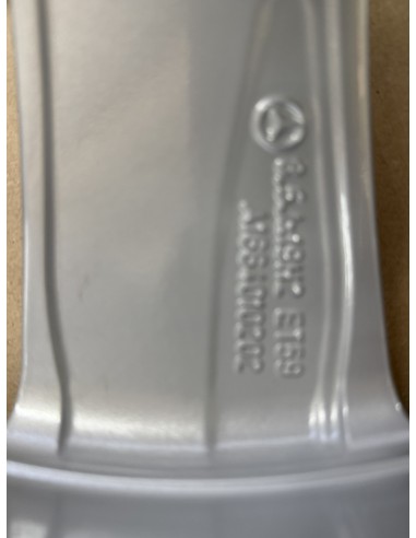 Cerchio in lega originale Mercedes-Benz A1664010202 9765