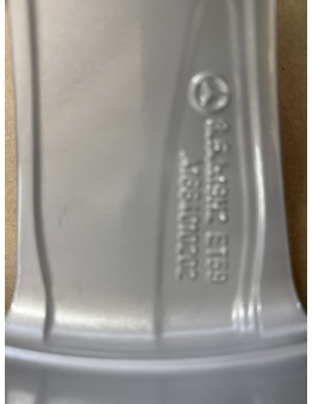 Cerchio in lega originale Mercedes-Benz A1664010202 9765