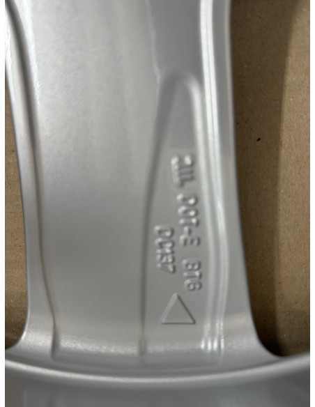 Cerchio in lega originale Mercedes-Benz A1664010202 9765