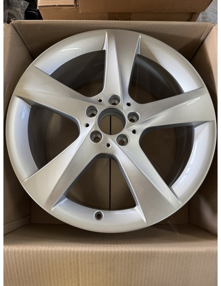 Cerchio in lega originale Mercedes-Benz A1664010202 9765