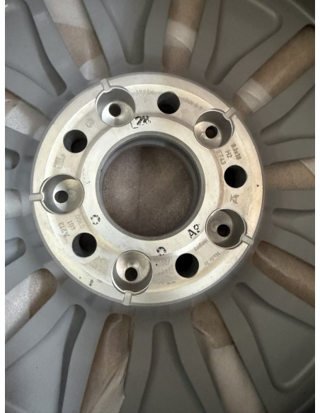 Cerchio in lega originale Mercedes-Benz A2054010200 7X23