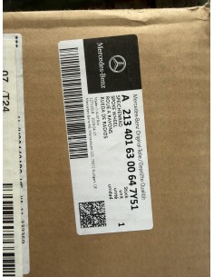 Mercedes-Benz AMG OEM Alloy Wheel A2134016300 7Y51 2