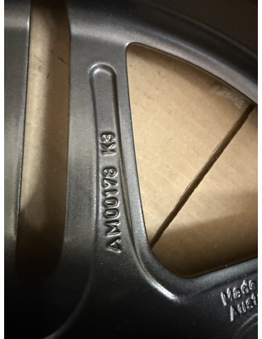 Cerchio in lega originale Mercedes-Benz AMG A2134016300 7Y51