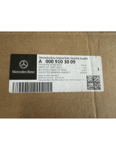 Kit di componenti per la scocca del sedile originale Mercedes-Benz A0009103009 2