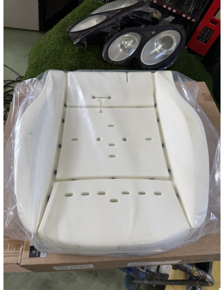 Kit de pièces de coque de siège d'origine Mercedes-Benz A0009103009