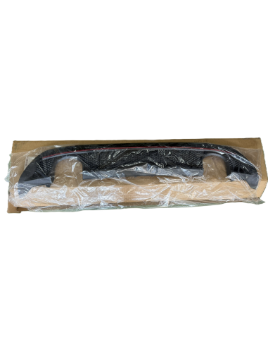 Diffuseur AMG 250 Sport avec garniture rouge, authentique Mercedes-Benz Classe A W176