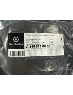 Mercedes-Benz Original Boot Tub / Trunk Liner B-class – OEM A2468140000 2