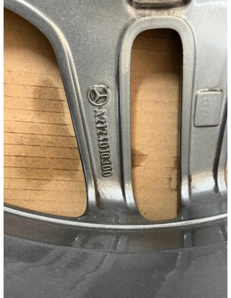 Genuine Mercedes-Benz AMG 18 Inch Alloy Wheel – E-Class – A2124010300