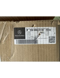 Mercedes-Benz C-Class W206 Front Grille Carrier – Genuine OEM A2068885000 (9040) 2