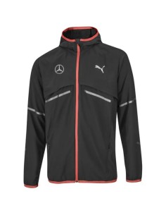 Mercedes-Benz Herren Funktionsjacke von PUMA, Größe XXL, B66959048