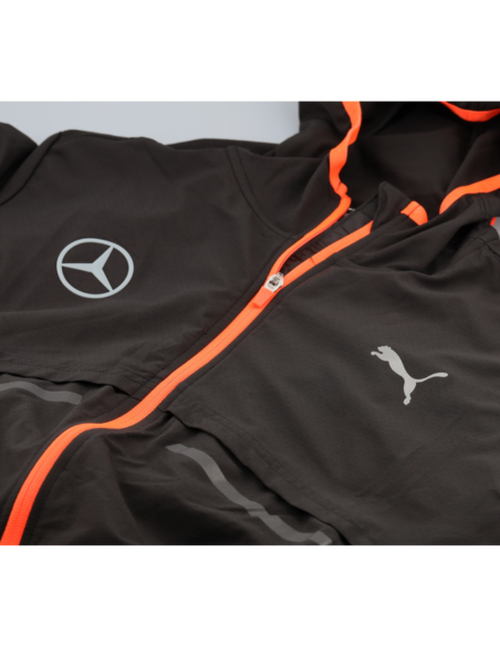 Giacca funzionale da uomo Mercedes-Benz di PUMA XXL B66959048