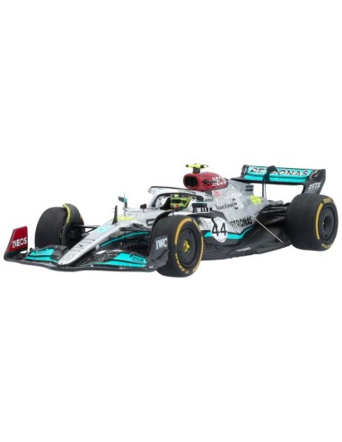 Team AMG PETRONAS Formula One™, Lewis Hamilton, stagione 2022