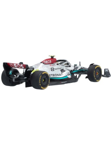 Team AMG PETRONAS Formula One™, Lewis Hamilton, stagione 2022