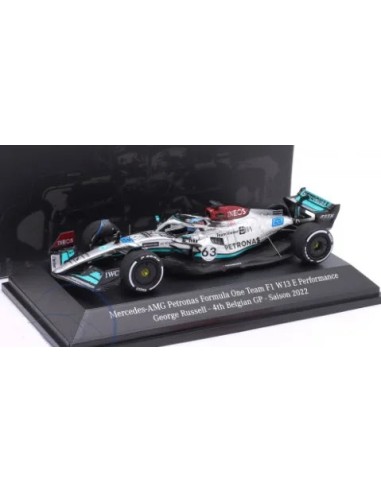 Team AMG PETRONAS Formula One™, Lewis Hamilton, stagione 2022