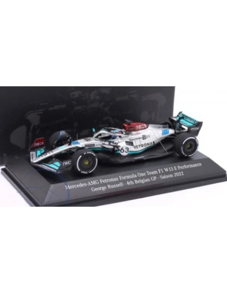 Equipe AMG PETRONAS de Fórmula 1™, Lewis Hamilton, temporada de 2022