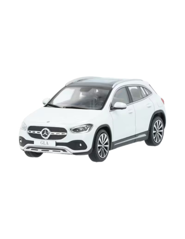 Mercedes-Benz GLA, SUV, Progressive Line (H247), Digital White, 2020