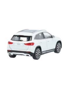 Mercedes-Benz GLA, SUV, Progressive Line (H247), Blanco Digital, 2020 2