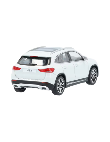 Mercedes-Benz GLA, SUV, Progressive Line (H247), Digital White, 2020