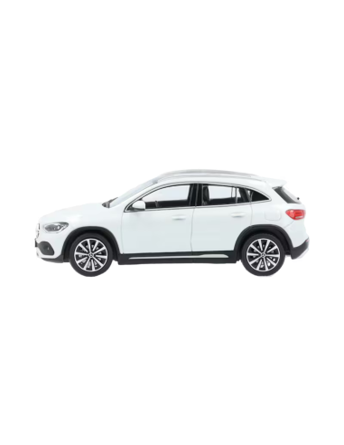 Mercedes-Benz GLA, SUV, Progressive Line (H247), Digitalweiß, Baujahr 2020