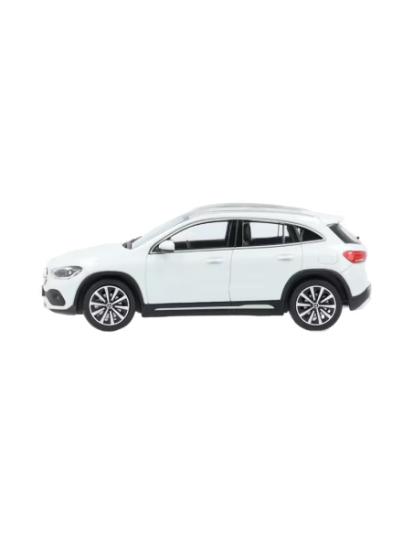 Mercedes-Benz GLA, SUV, Progressive Line (H247), Digitalweiß, Baujahr 2020