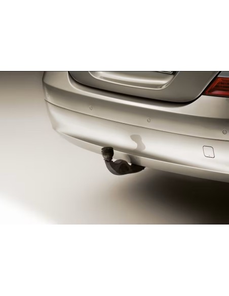 Kit d'attelage/de remorque d'origine Mercedes-Benz – A2043100395 – Classe C W204