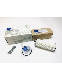 Filtre à huile moteur Mercedes-AMG M133 d'origine (NOS) – A133180061005 – A45 AMG, CLA45 AMG, GLA45 AMG