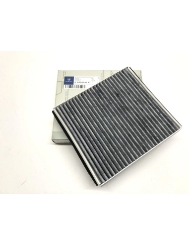 Filtro de aire de habitáculo original Mercedes-Benz Clase M W163 – A1638350147