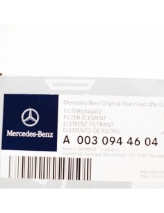 NOS Origineel Mercedes-Benz R129 500 SL luchtfilter – A0030944604 – Origineel OEM