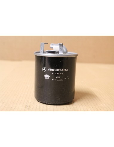 NOS Genuine Mercedes-Benz Diesel Fuel Filter – A611092020167 – Original OEM Part
