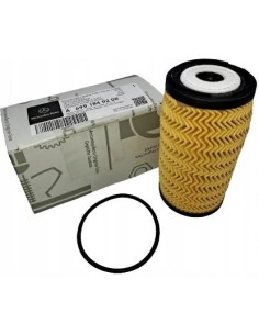 Mercedes-Benz Ölfilter A6221840200 – Original Ersatz-Motorölfiltereinsatz