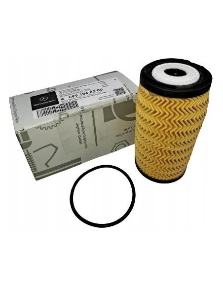 Mercedes-Benz oliefilter A6221840200 – Origineel vervangend motoroliefilterinzetstuk