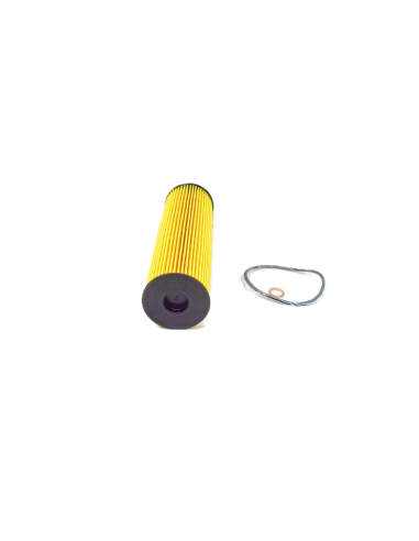 Mercedes-Benz Engine Oil Filter A1201800009 – Genuine OEM Oil Filter Insert with Gasket